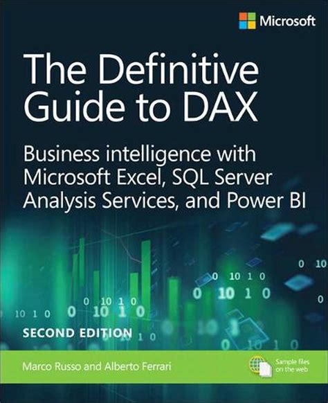 the definitive guide to dax